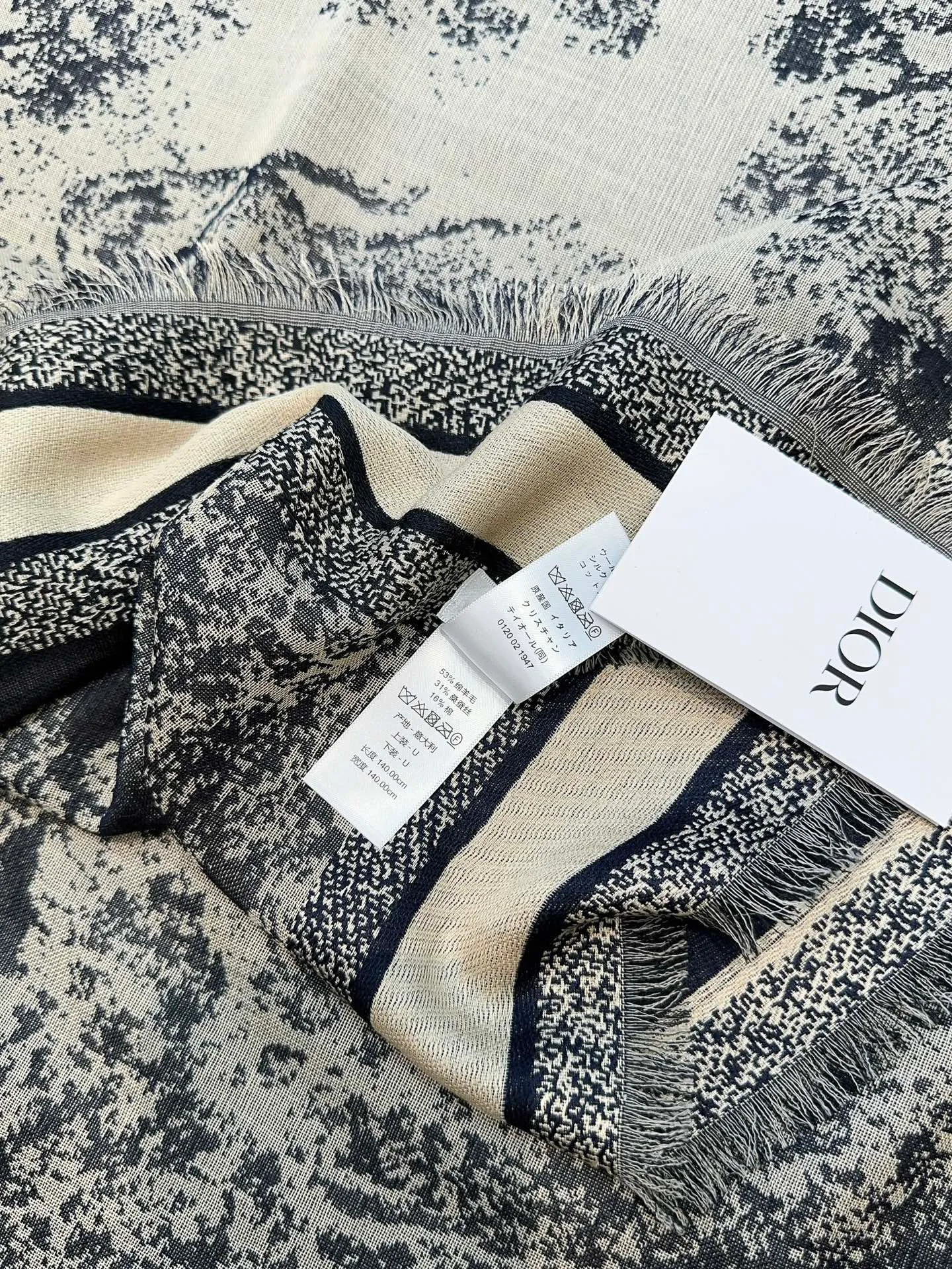Scarves CHRISTIAN DIOR 17874835