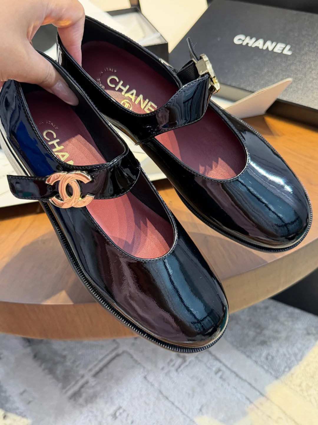 Women's Heels CHANEL 17884166