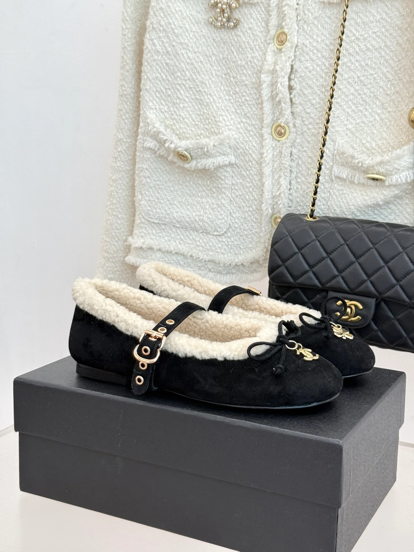 Women's Heels CHANEL 18154291
