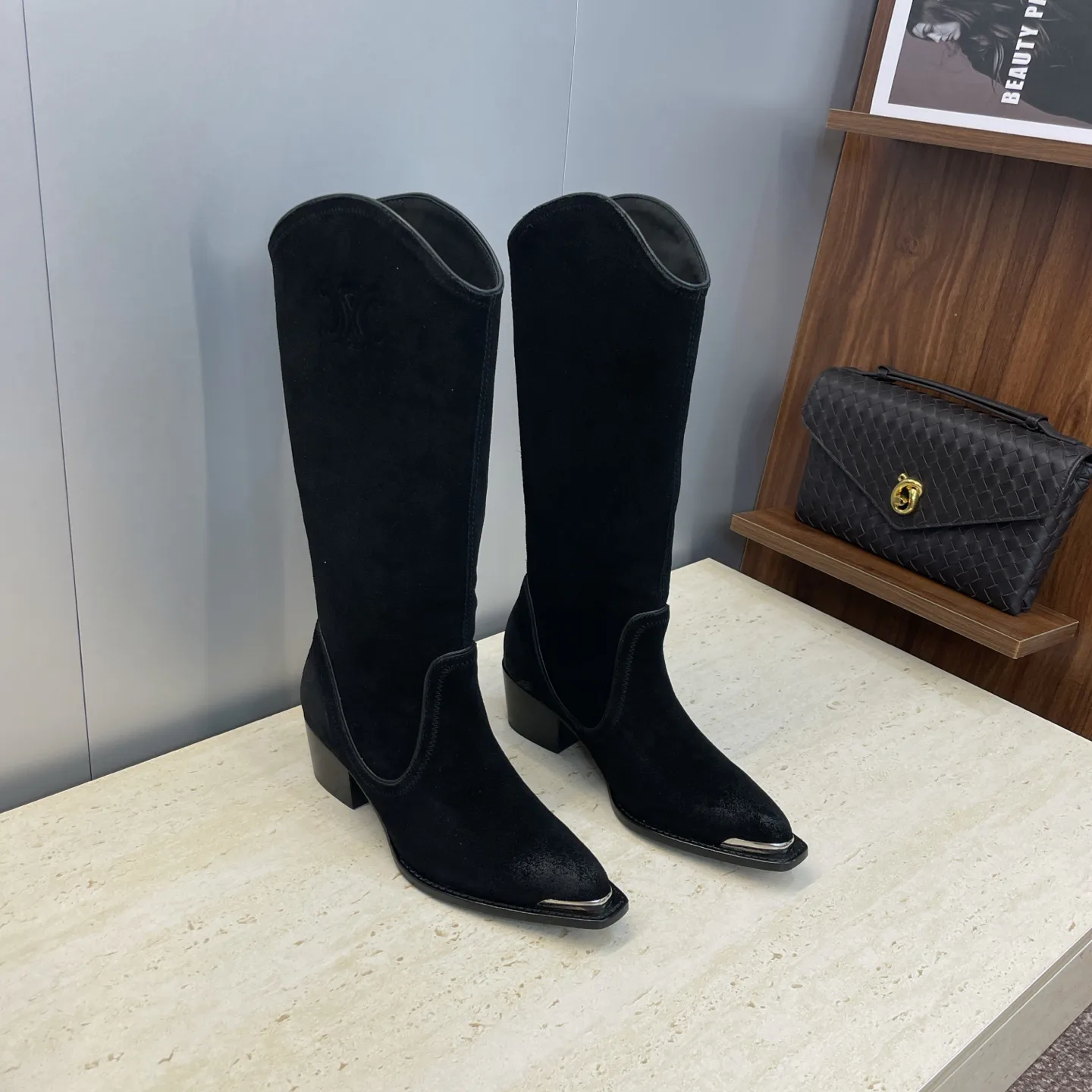 Women's Boots CELINE 17344274