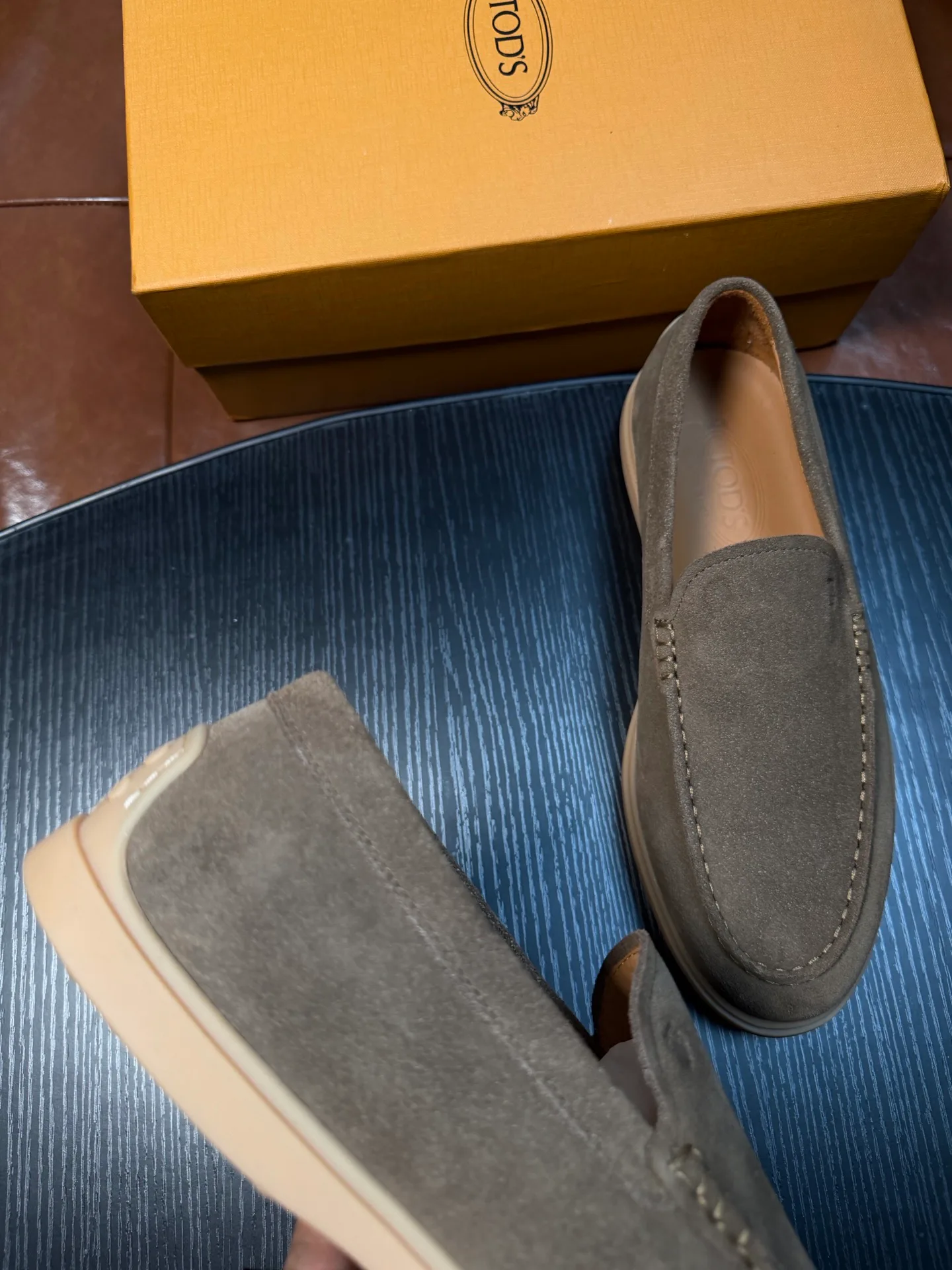 Men's Loafers And Dress Shoes TOD'S 17962091