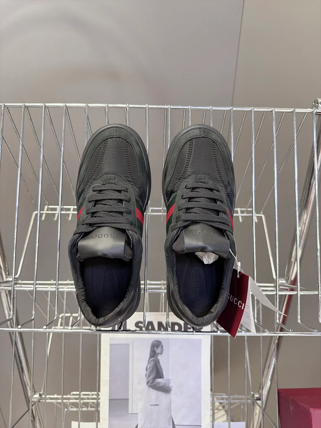 Women's Sneakers GUCCI 18005186