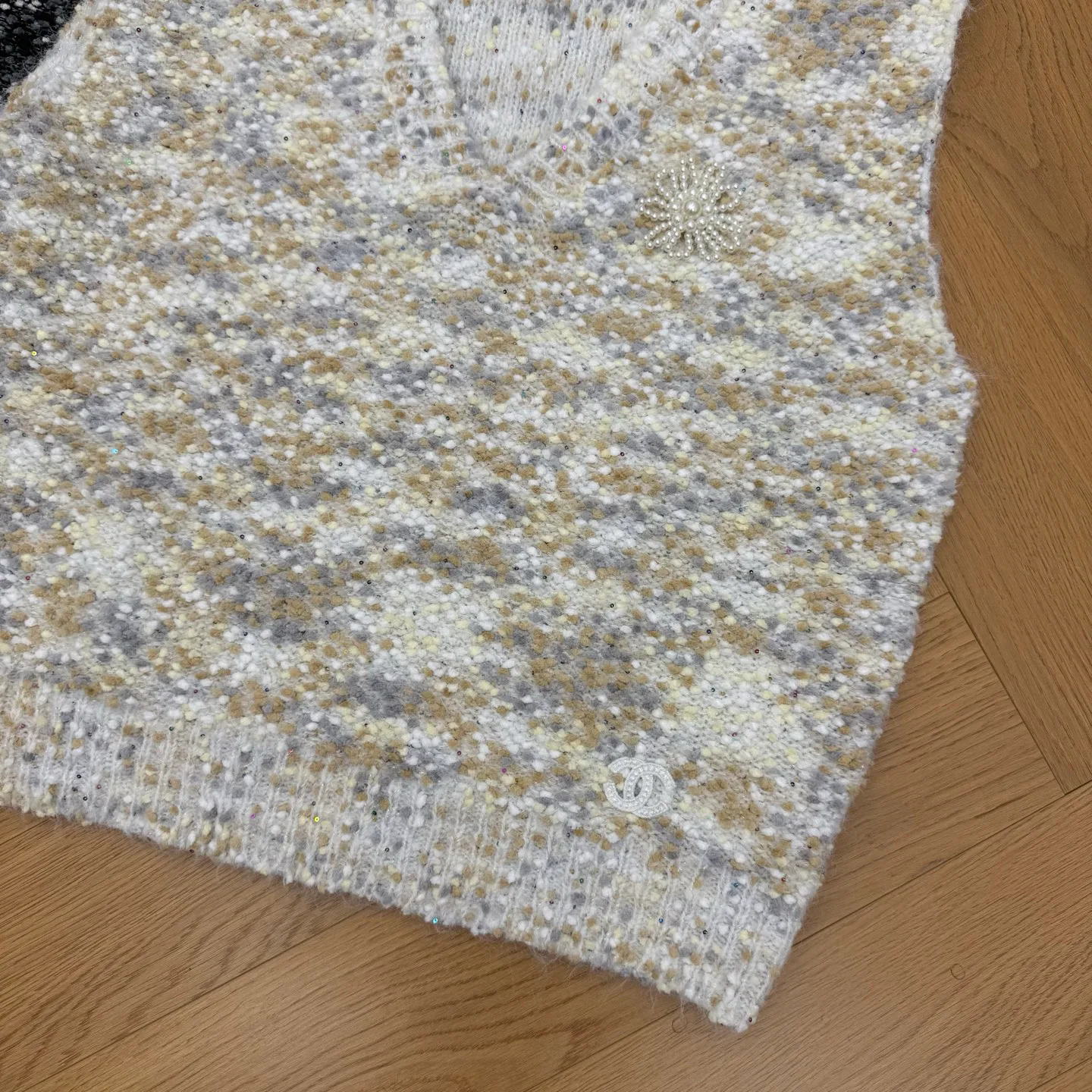 Women's Vests CHANEL 18249258