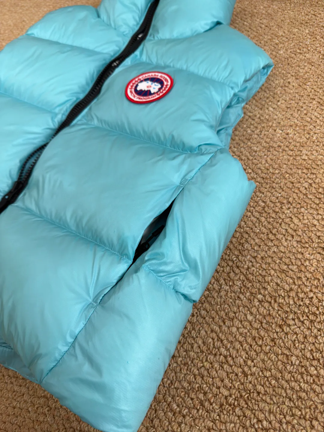 Women's Vests CANADA GOOSE 18336861