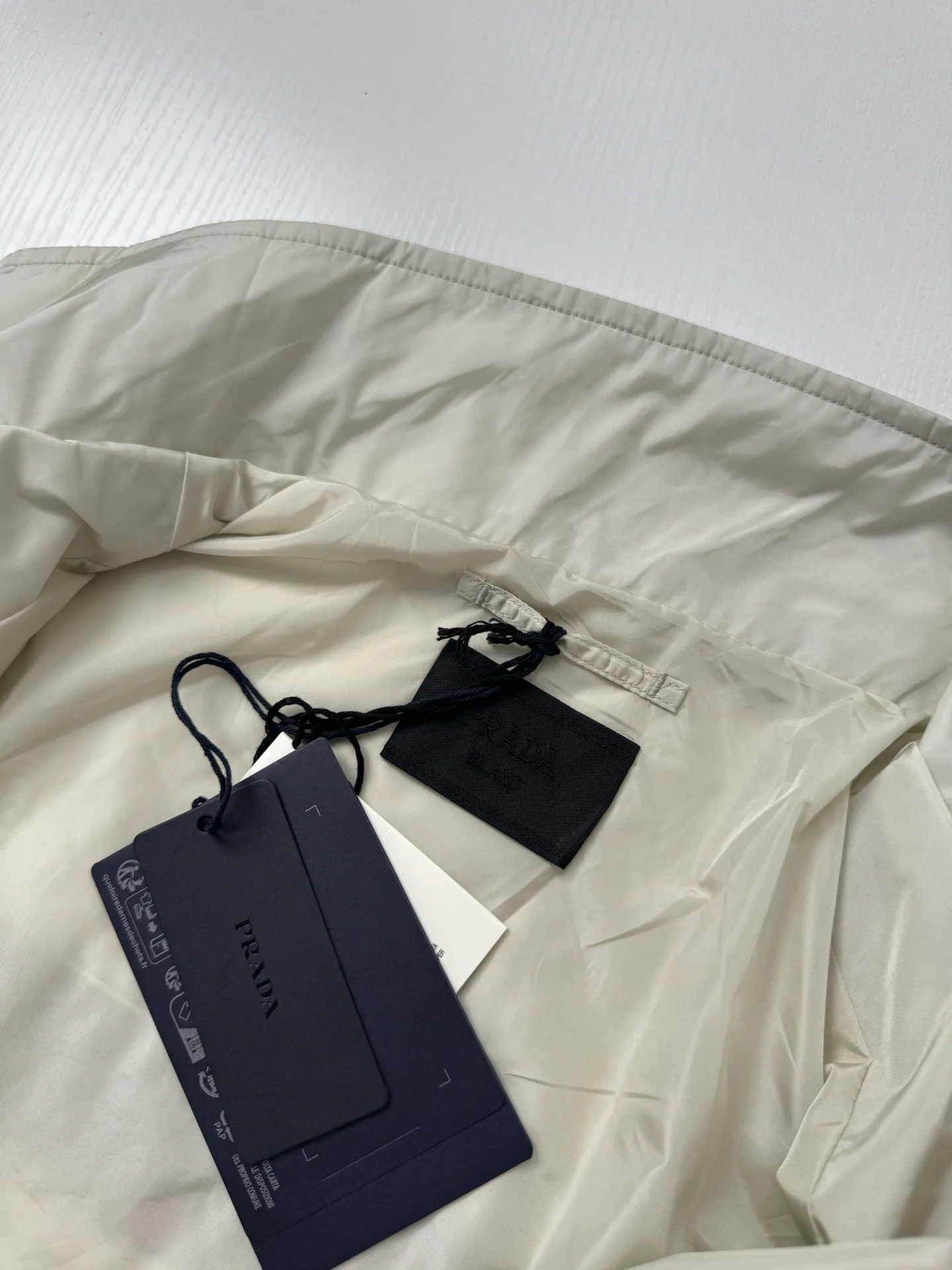 Men's Jackets And Down Jackets PRADA 17462474