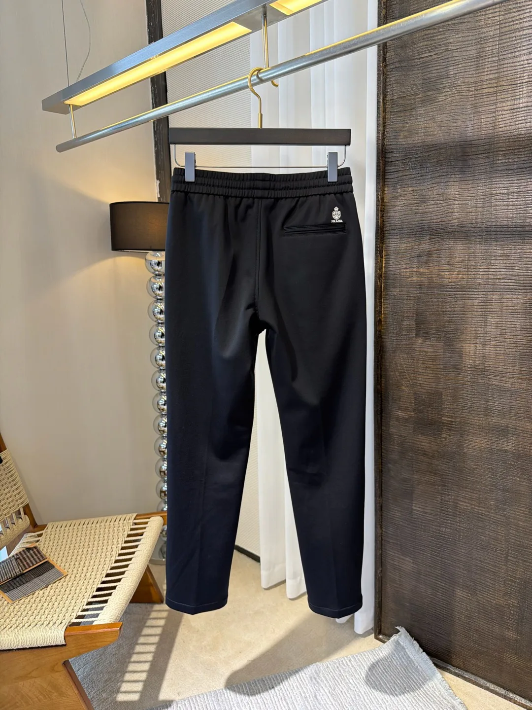 Women's Trousers PRADA 17924992