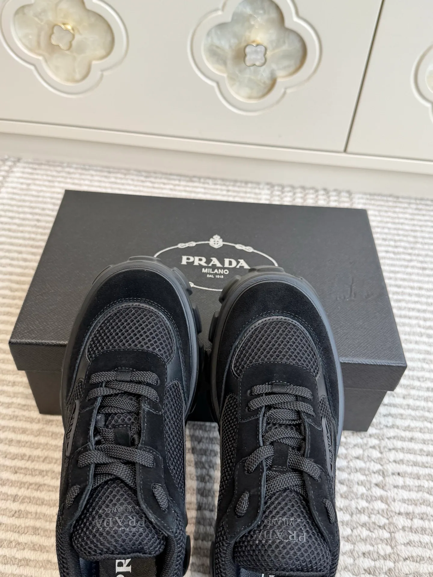 Women's Sneakers PRADA 18261279