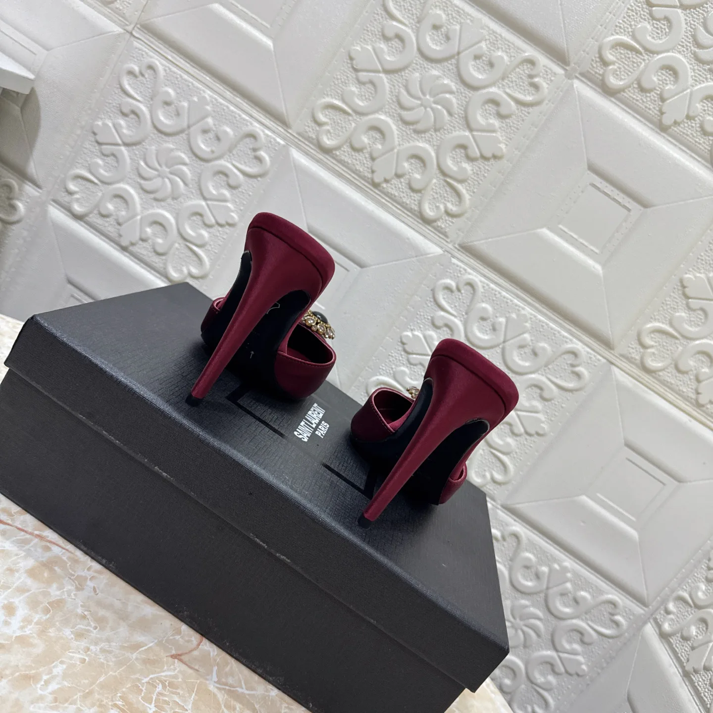 Women's Heels SAINT LAURENT 17562215