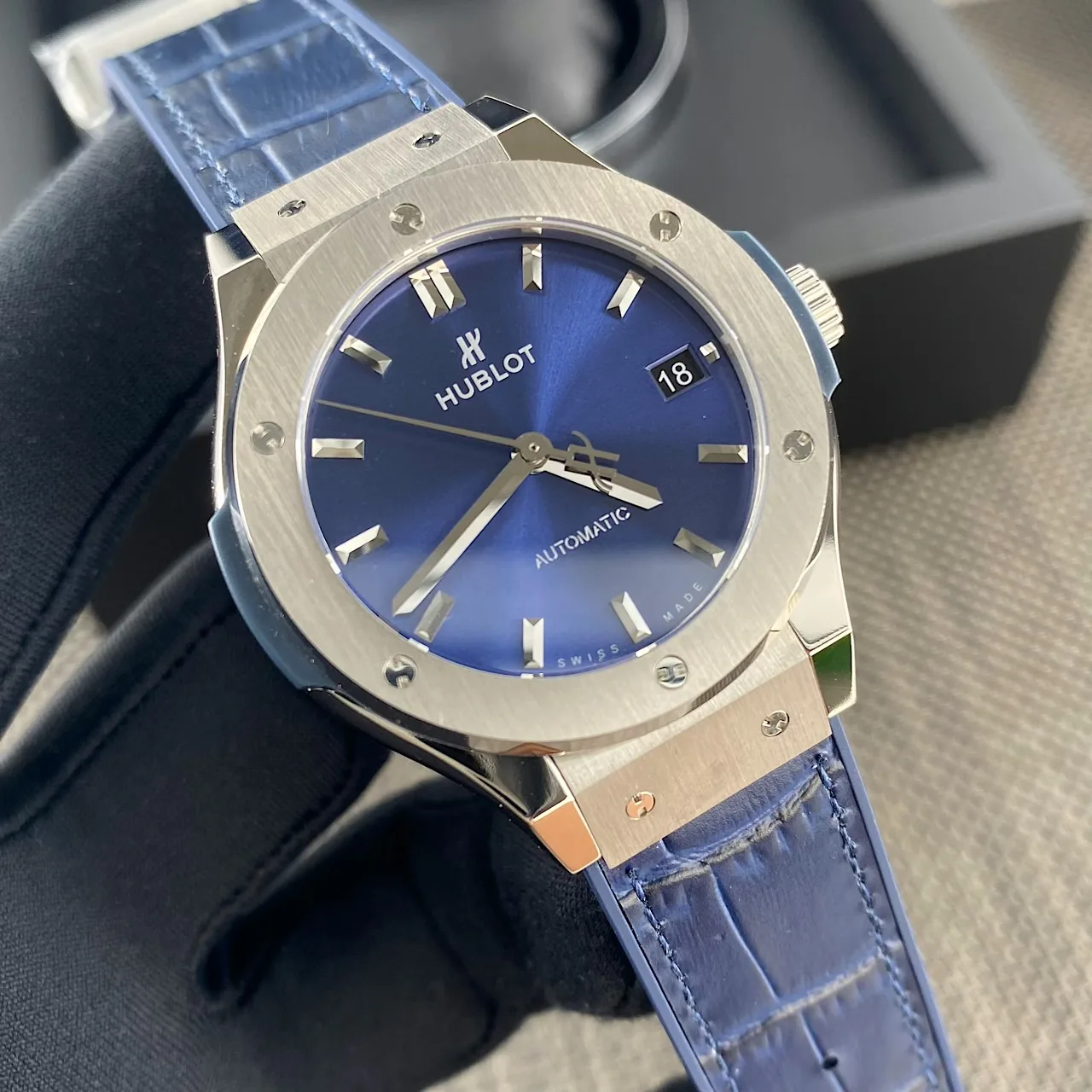 Men's Watches HUBLOT 17638288