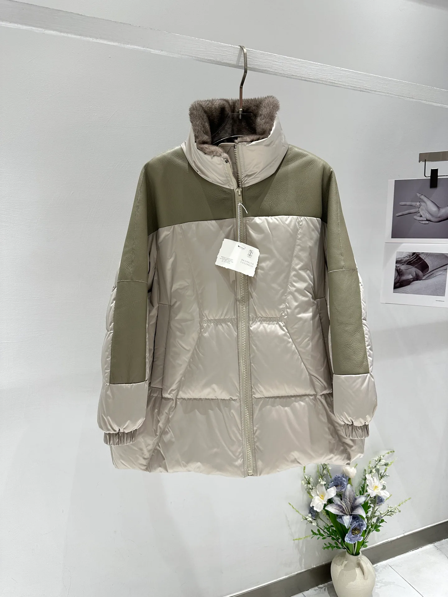 Women's Jackets And Down Jackets BRUNELLO CUCINELLI 18082700