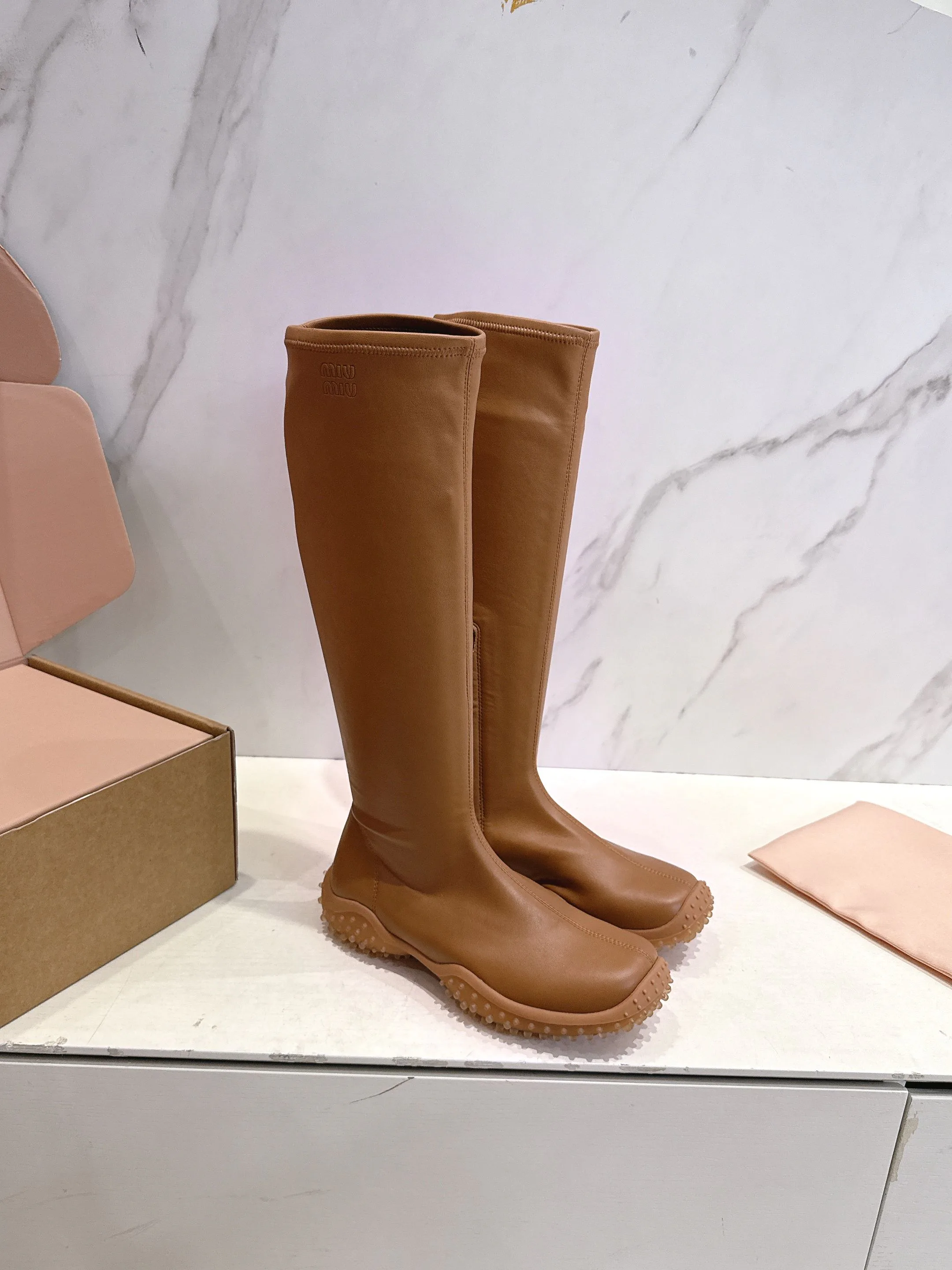 Women's Boots MIU MIU 17286955