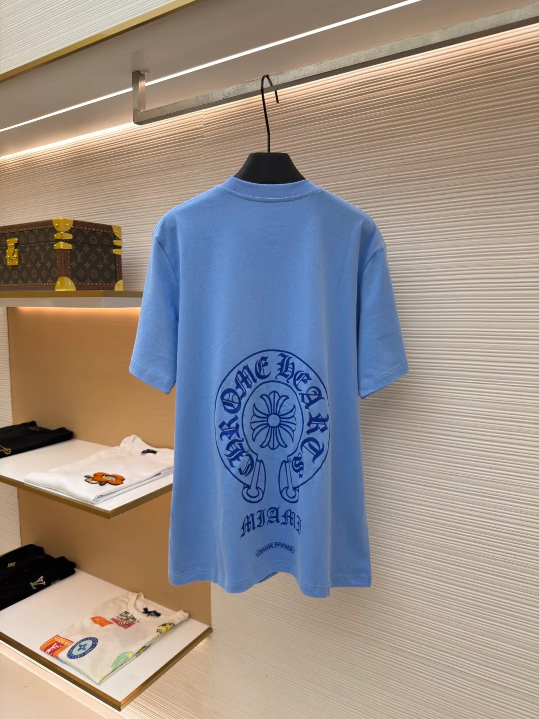Men's T-Shirts CHROME HEARTS 17303399