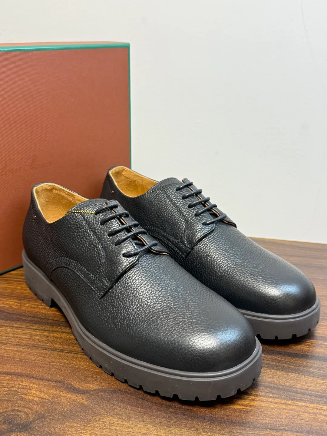 Men's Loafers And Dress Shoes LORO PIANA 19569431