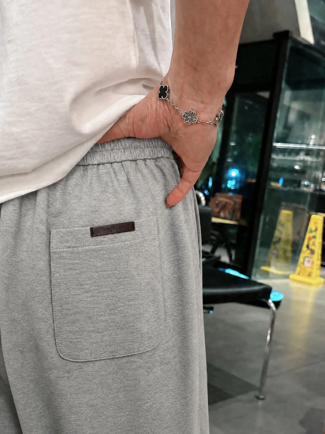 Men's Shorts ZEGNA 18246602