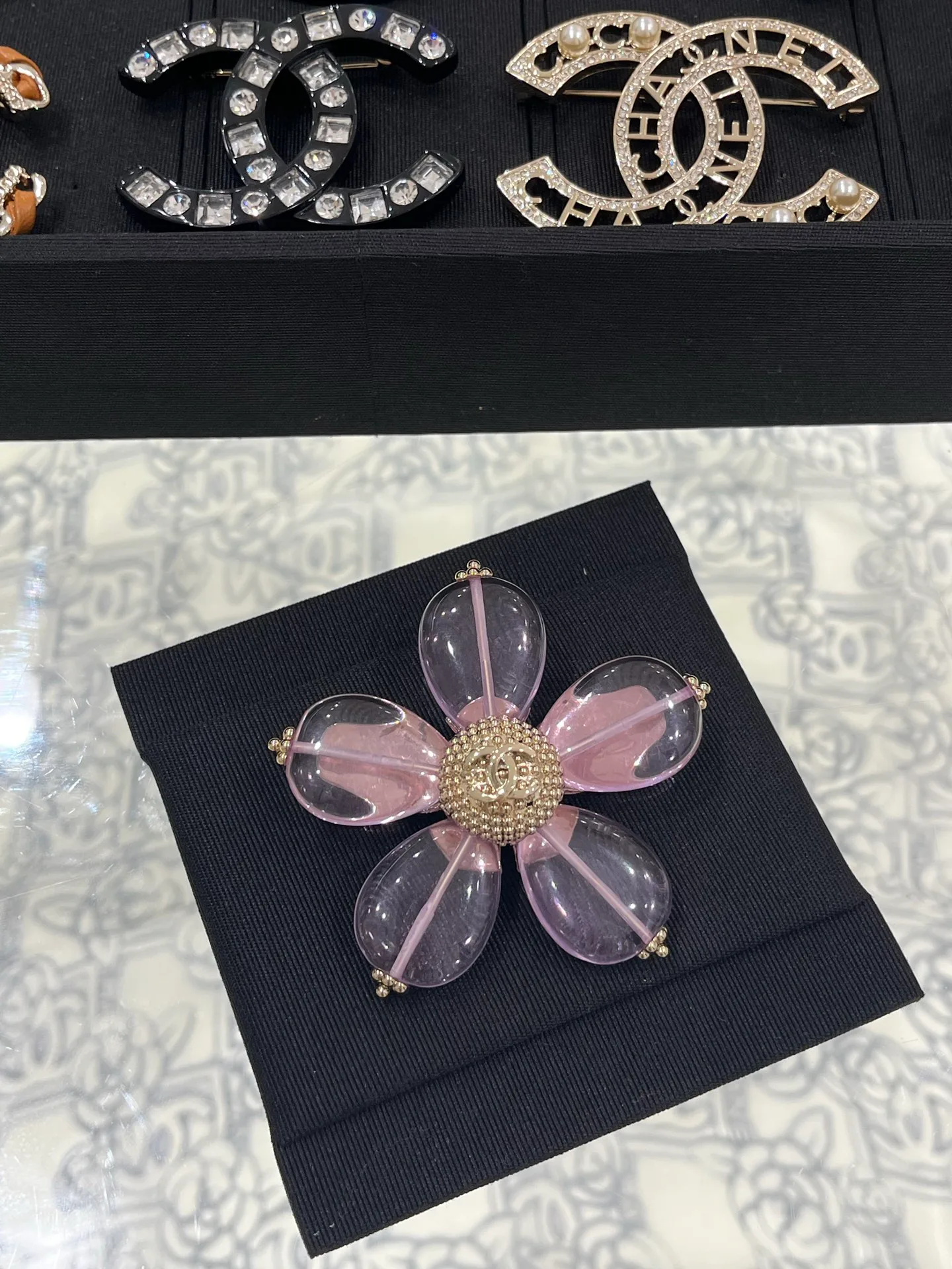 Jewelry CHANEL 16848094