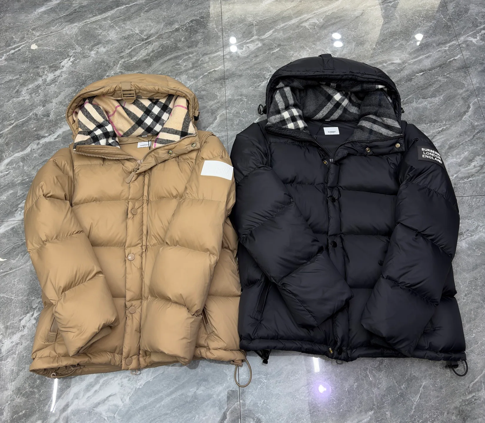 Men's Jackets And Down Jackets BURBERRY 17568665