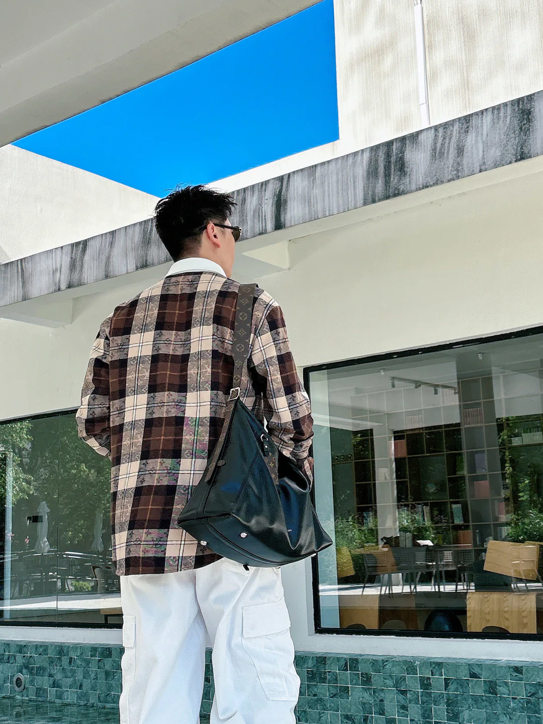 Men's Shirts LOUIS VUITTON 18241172
