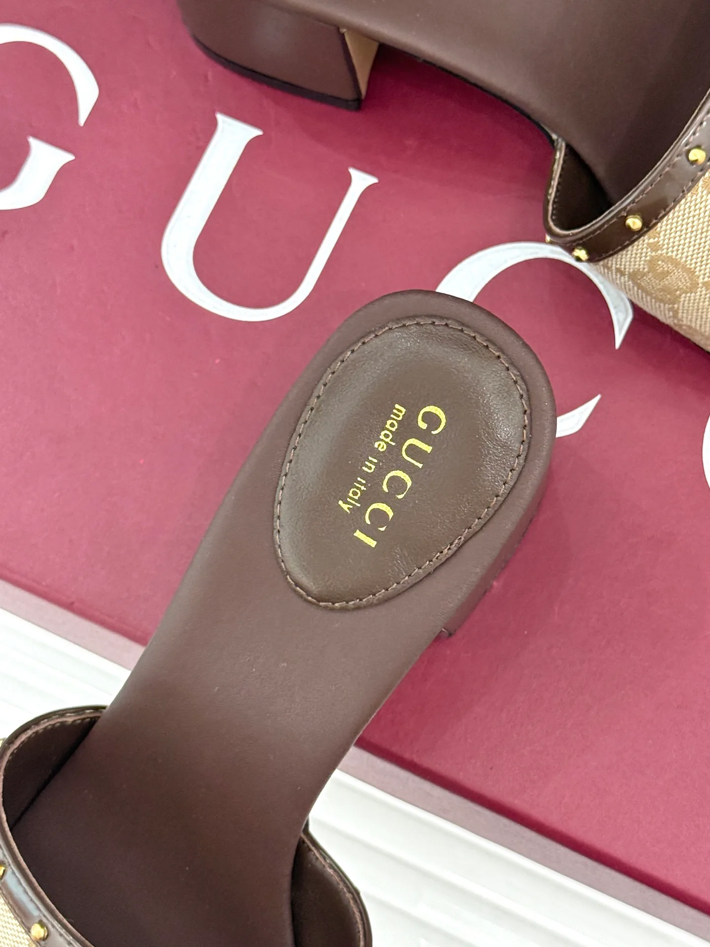 Women's Open-Toe Sandals GUCCI 17795718