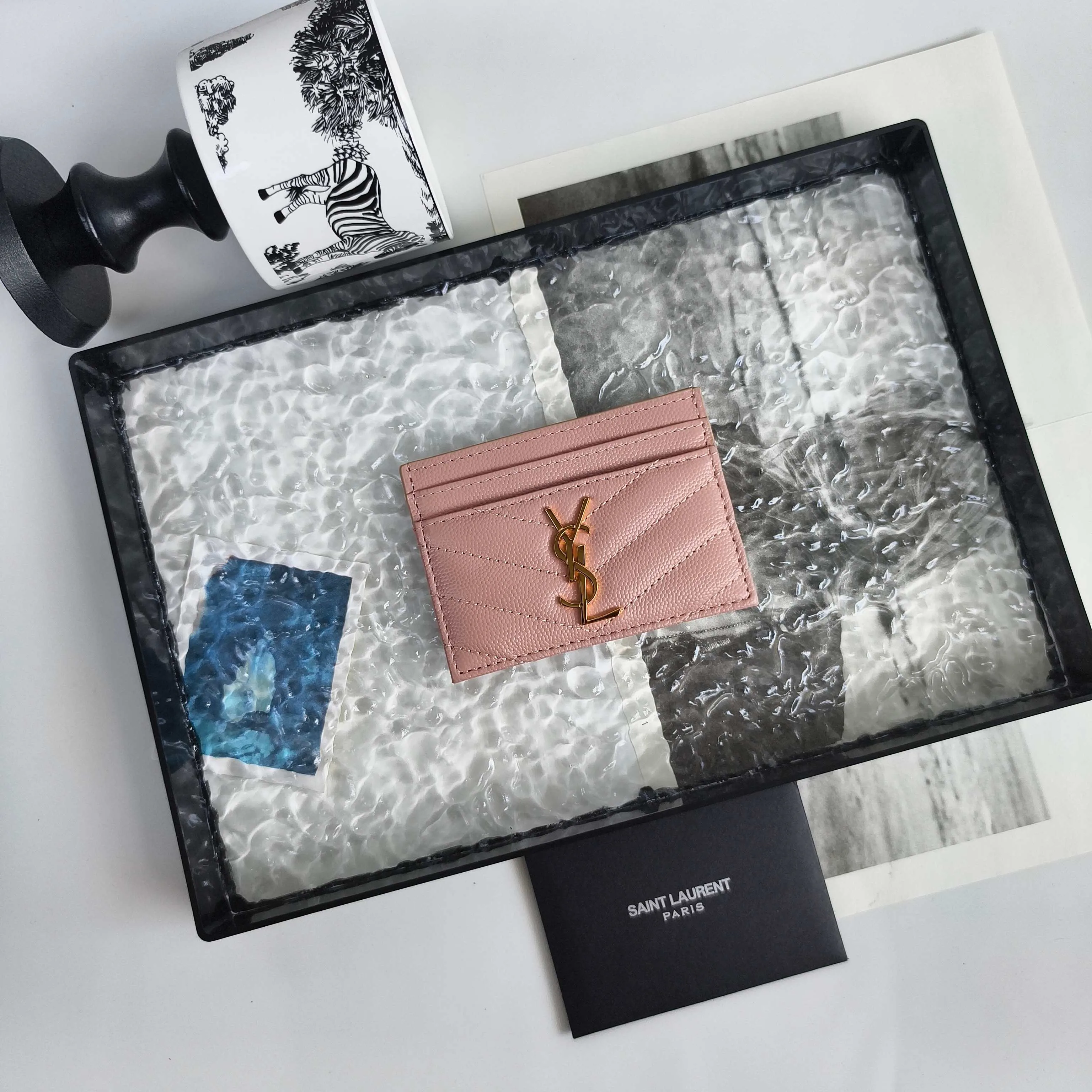 Women's Clutches SAINT LAURENT 17447530