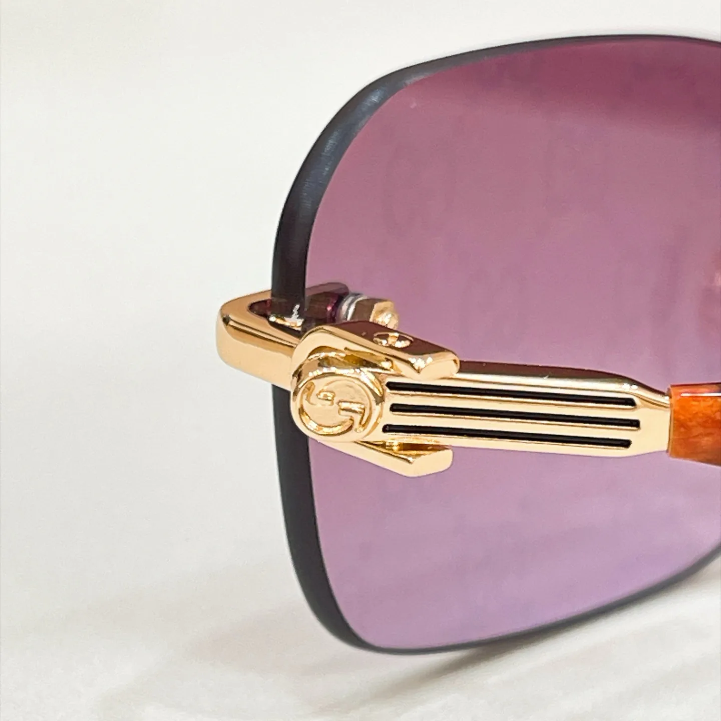 Glasses GUCCI 17992532