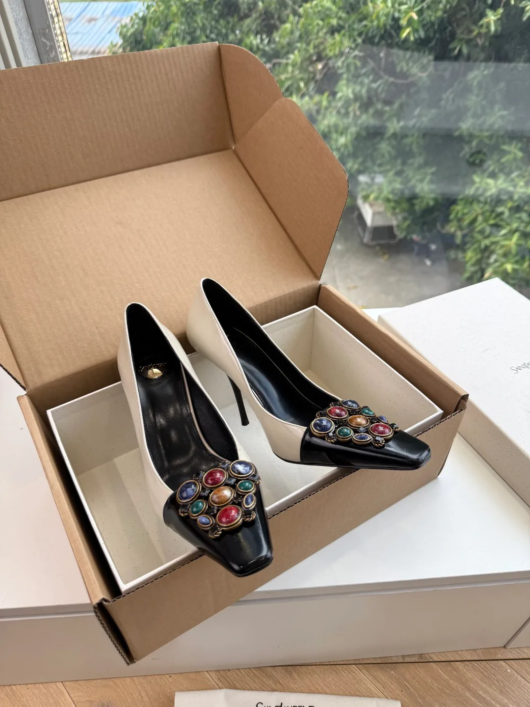 Women's Heels SAINT LAURENT 18337116