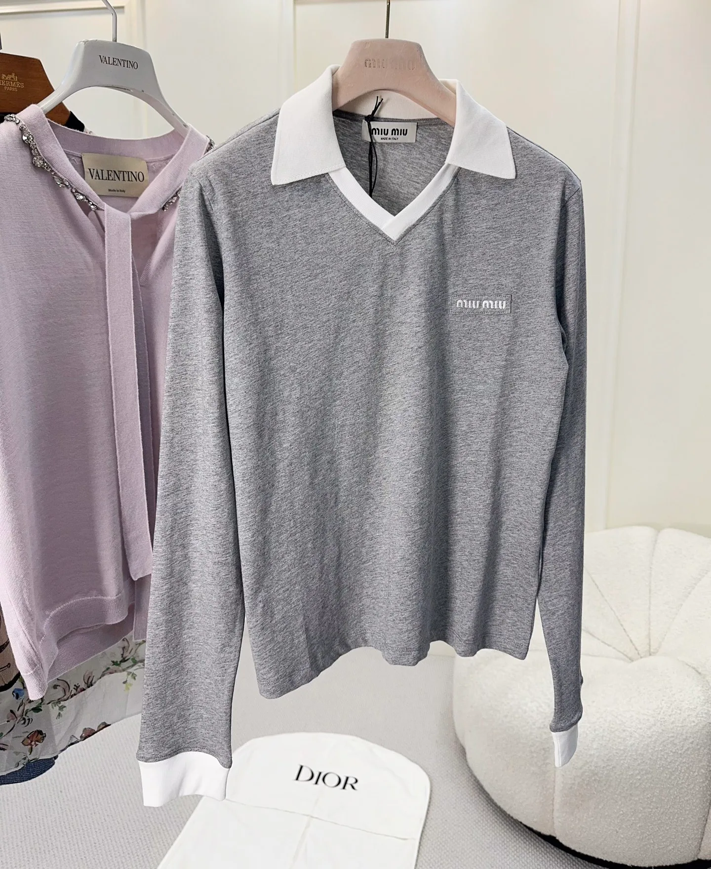 Women's Jumpers And Sweaters MIU MIU 17403630