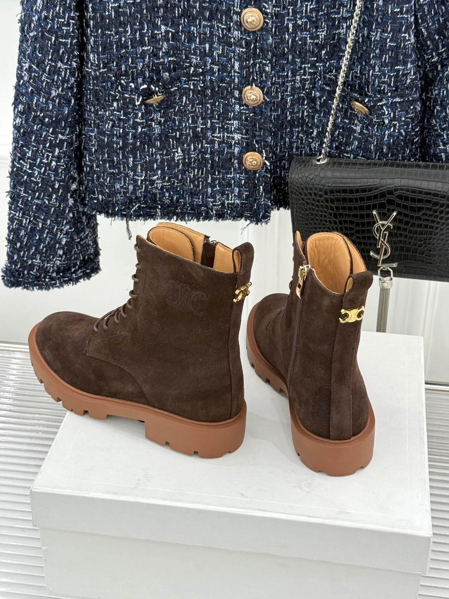 Women's Ankle Boots CELINE 18233565