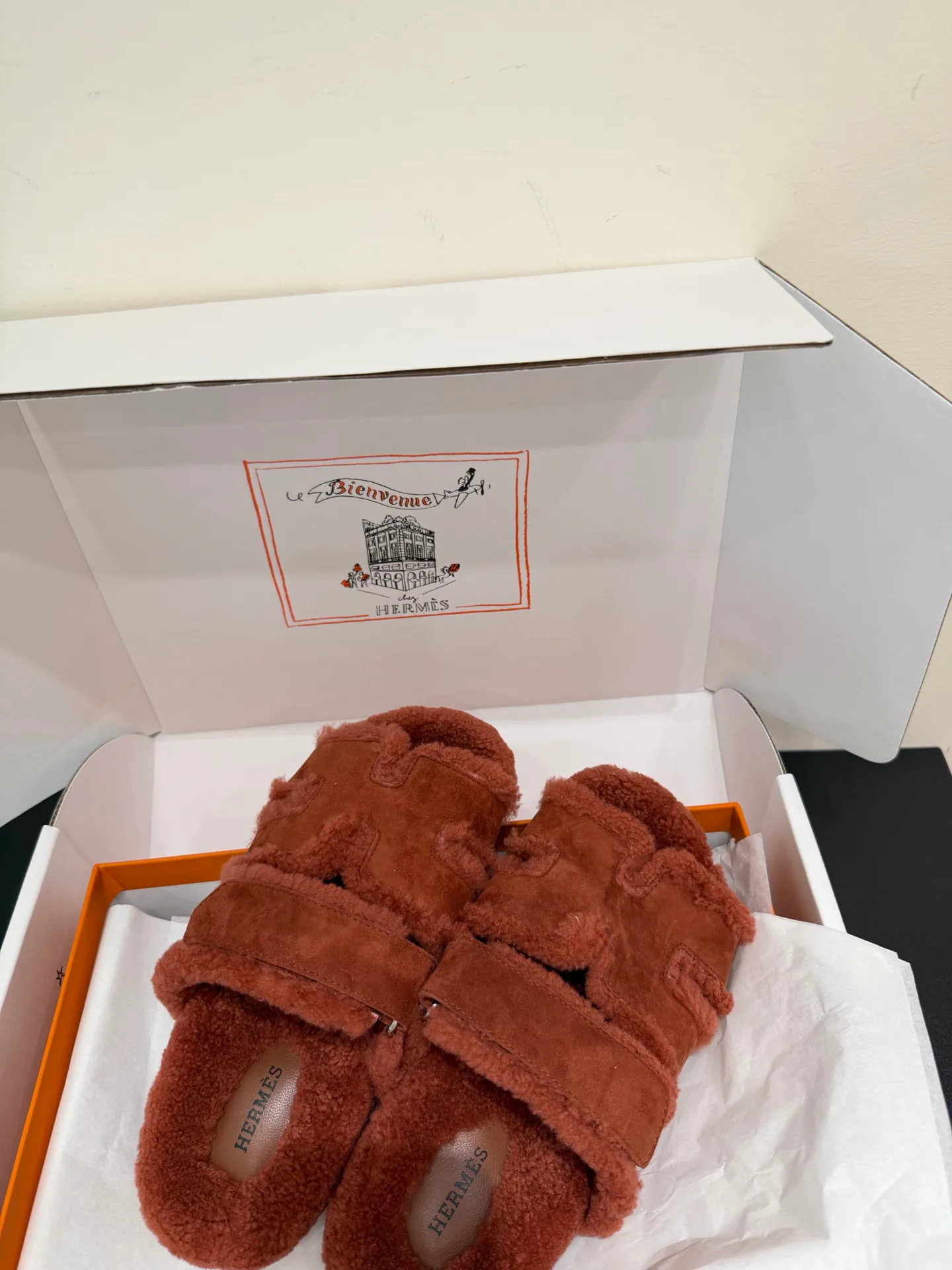 Women's Slippers HERMES 17956512