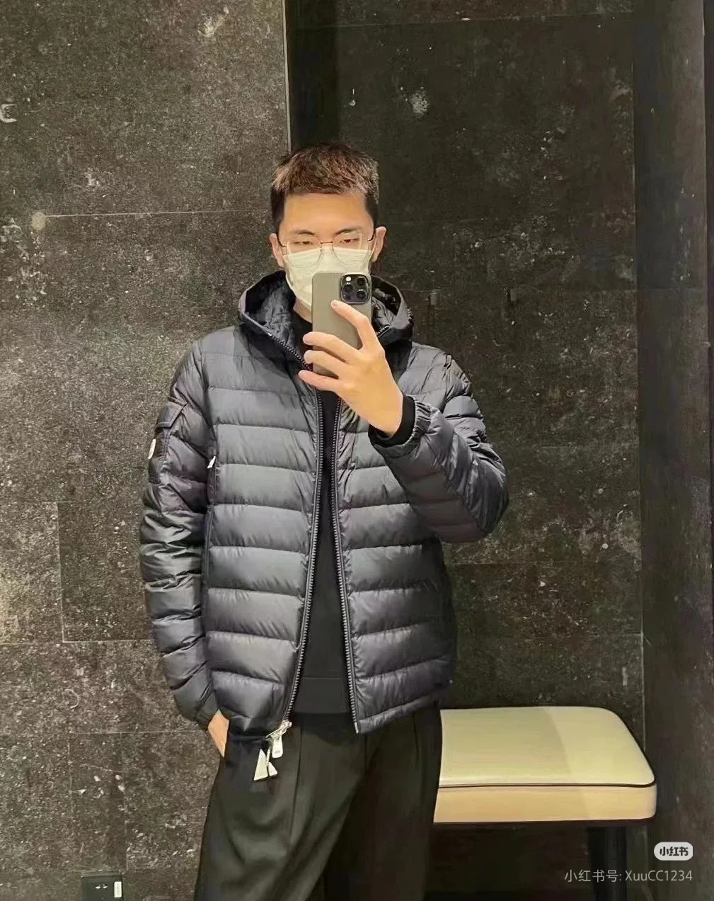 Men's Jackets And Down Jackets MONCLER 18044454