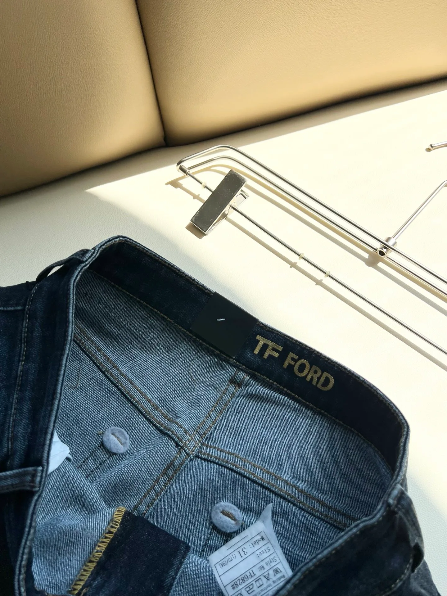 Men's Jeans TOM FORD 18243899