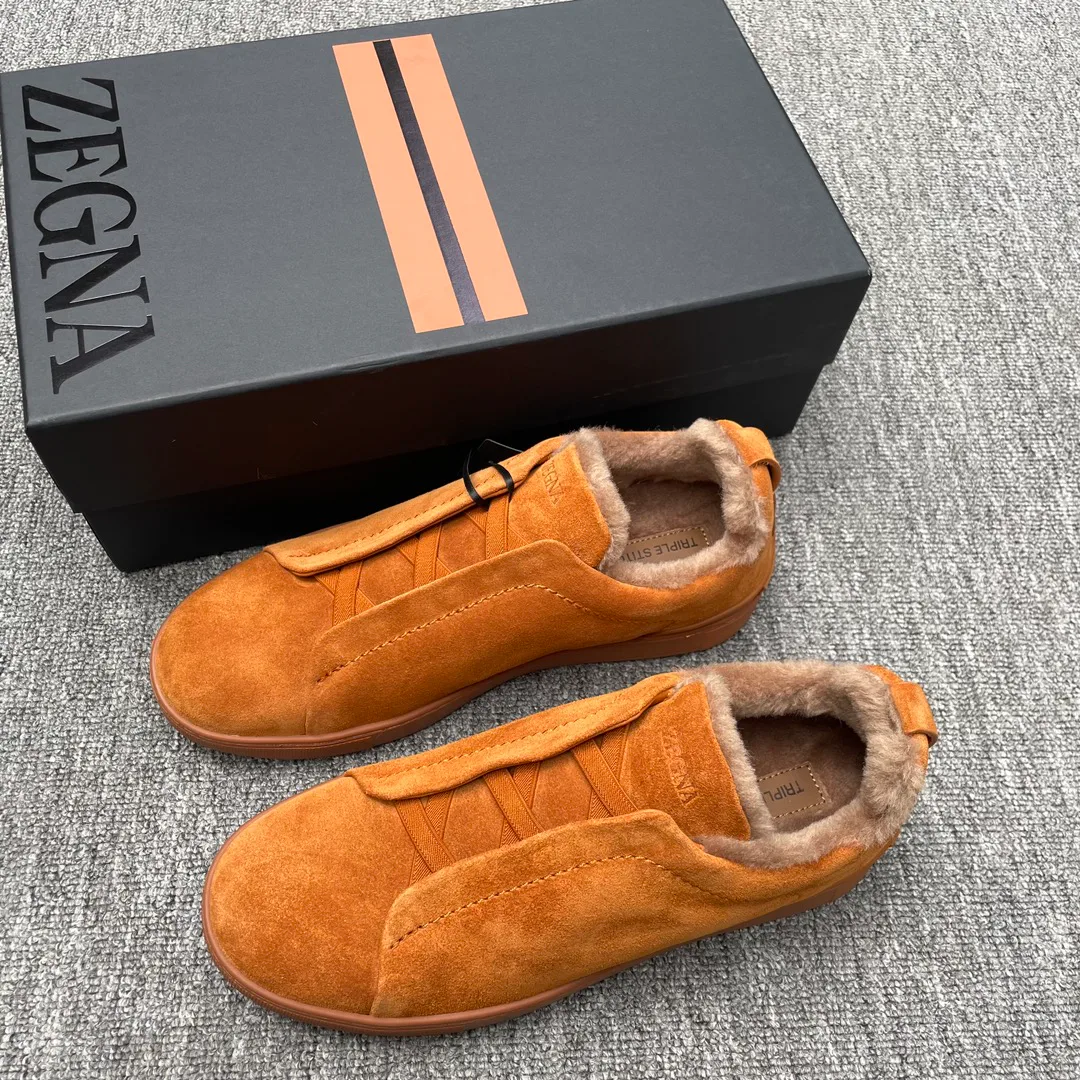 Men's Sneakers ZEGNA 18076016