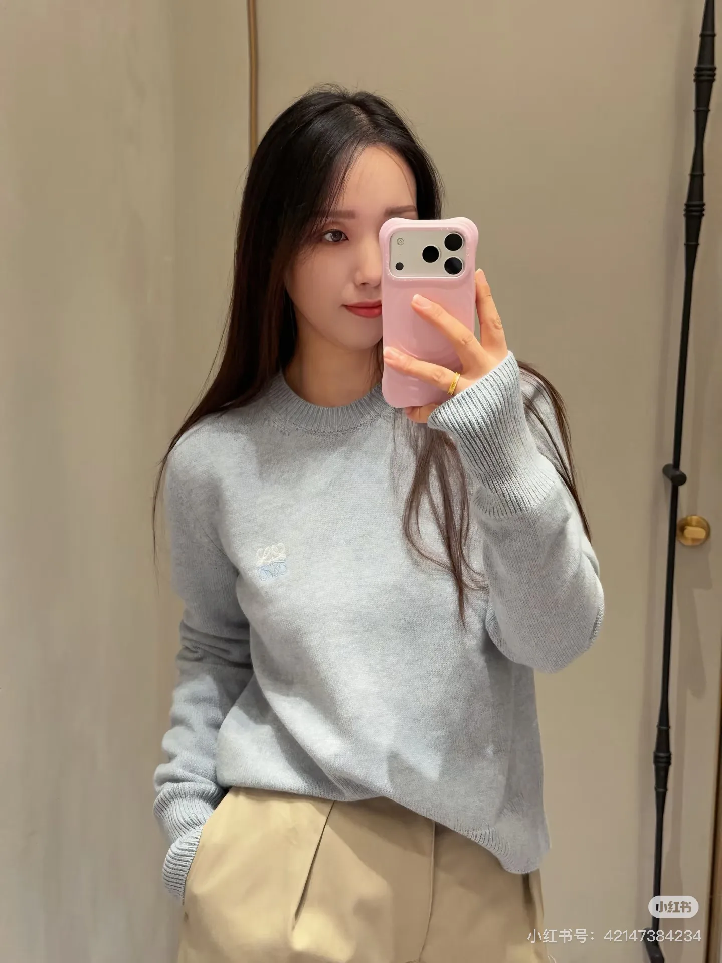 Women's Jumpers And Sweaters LOEWE 18200006