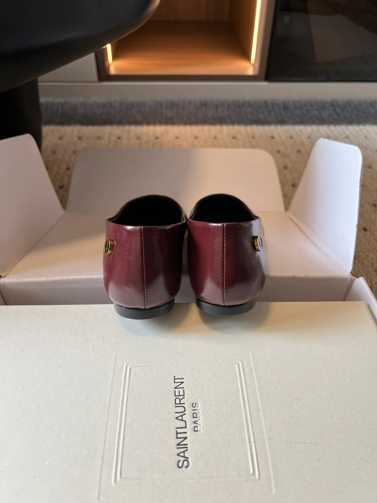 Women's Heels SAINT LAURENT 17632175