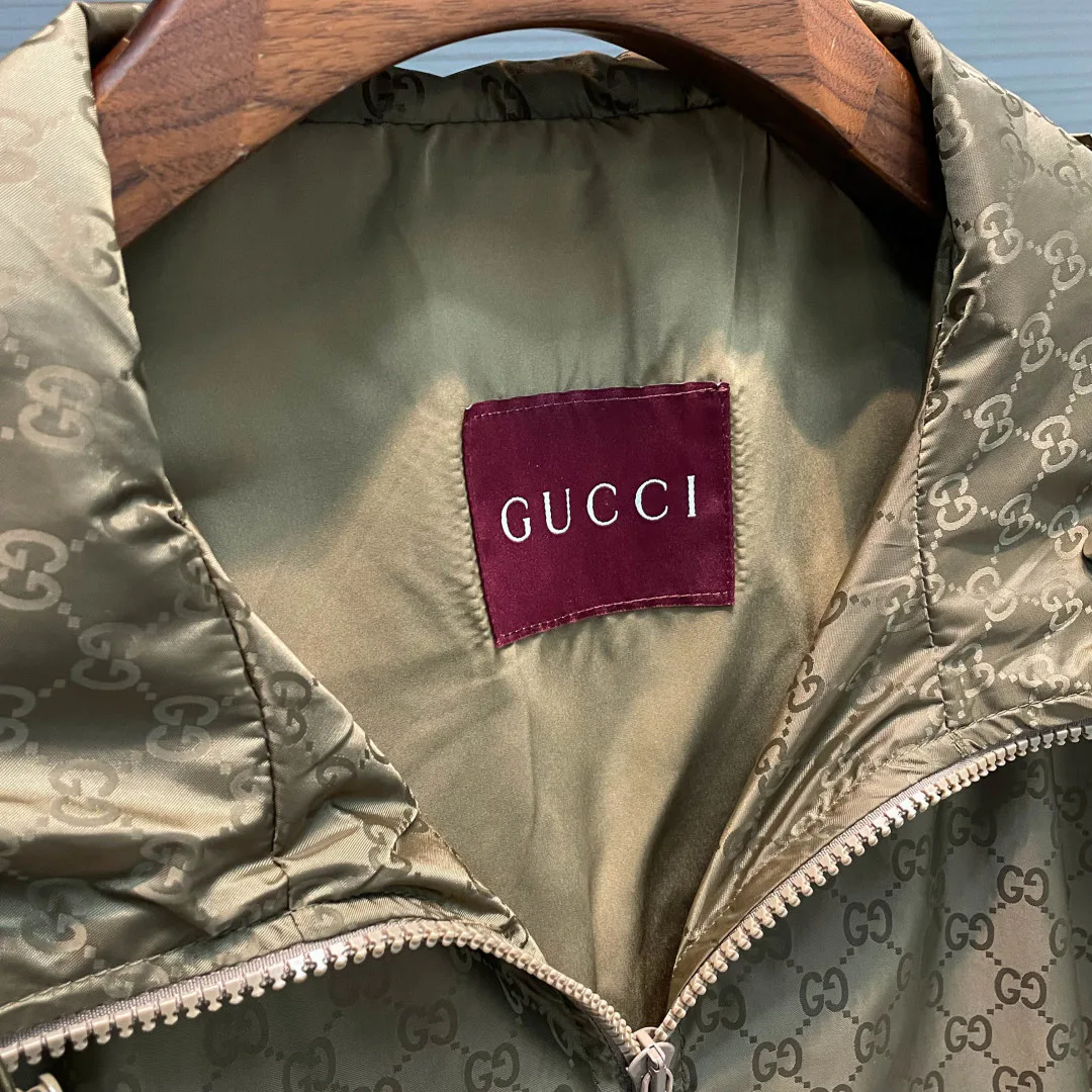Men's Jackets And Down Jackets GUCCI 18499029