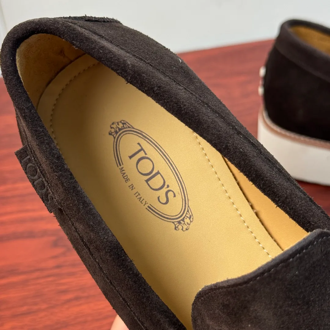 Men's Loafers And Dress Shoes TOD'S 17913739