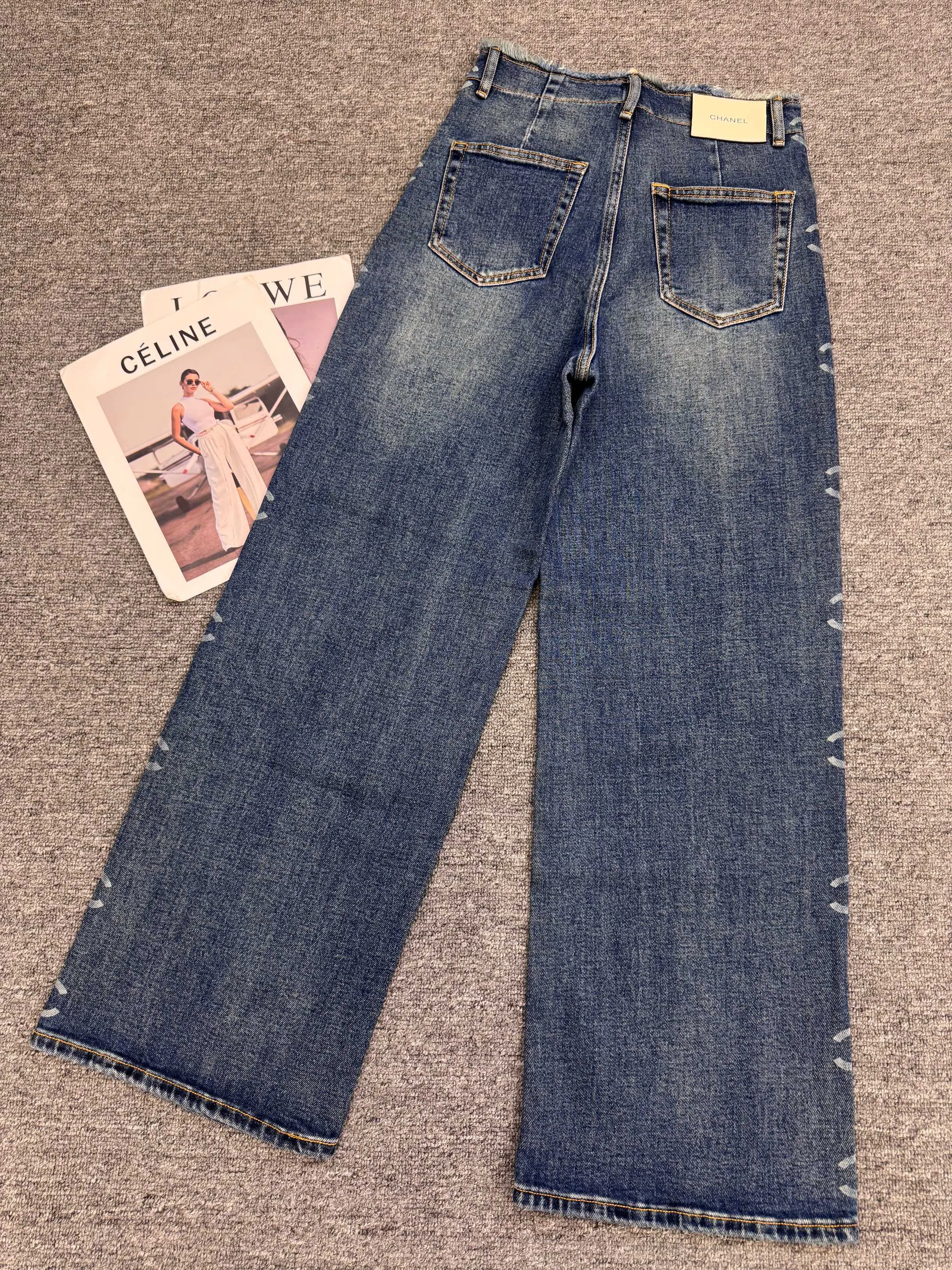 Women's Jeans CHANEL 17887585
