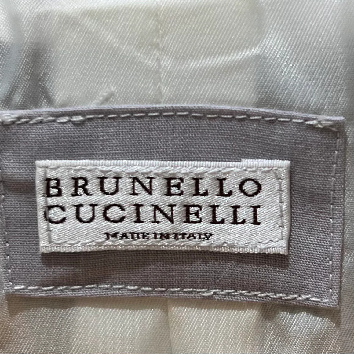 Men's Jackets And Down Jackets BRUNELLO CUCINELLI 18336927