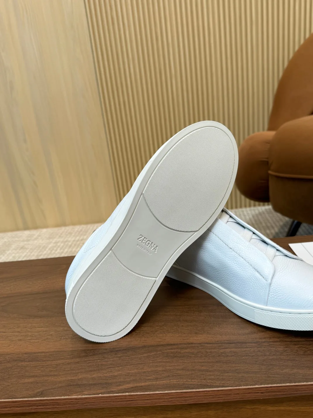 Men's Sneakers ZEGNA 18265354
