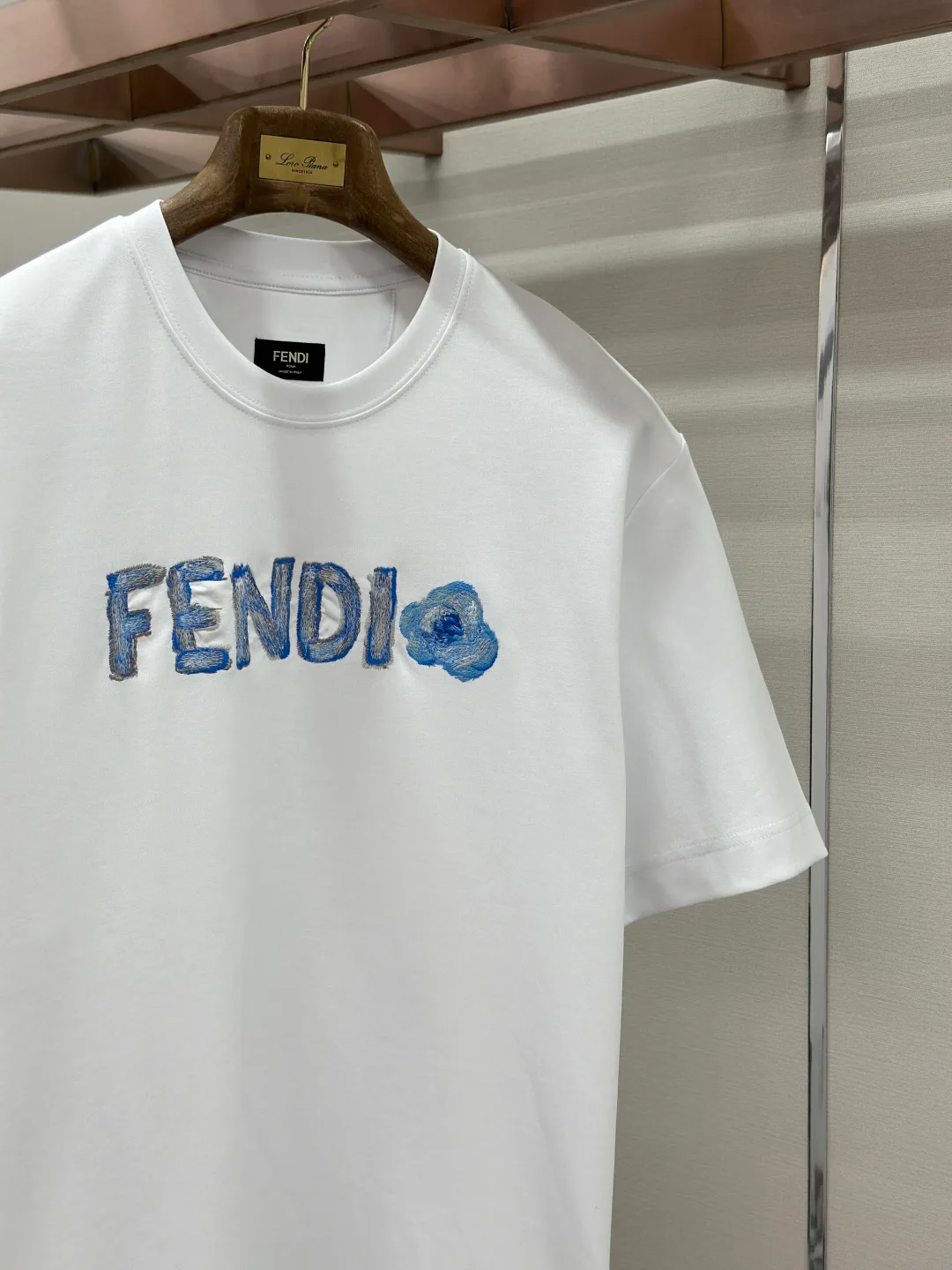 Women's T-Shirts FENDI 18191003