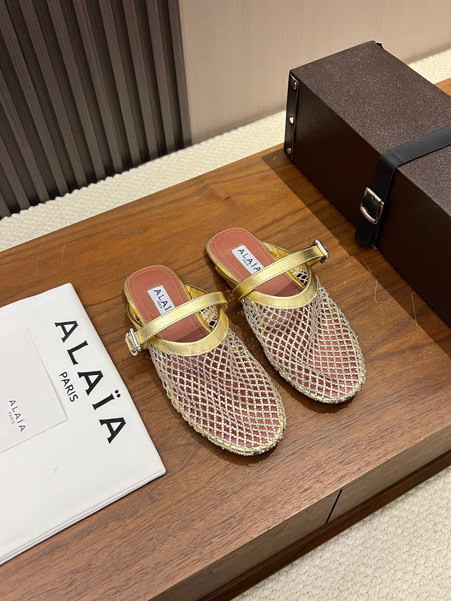 Women's Mules And Clogs ALAIA 17968615