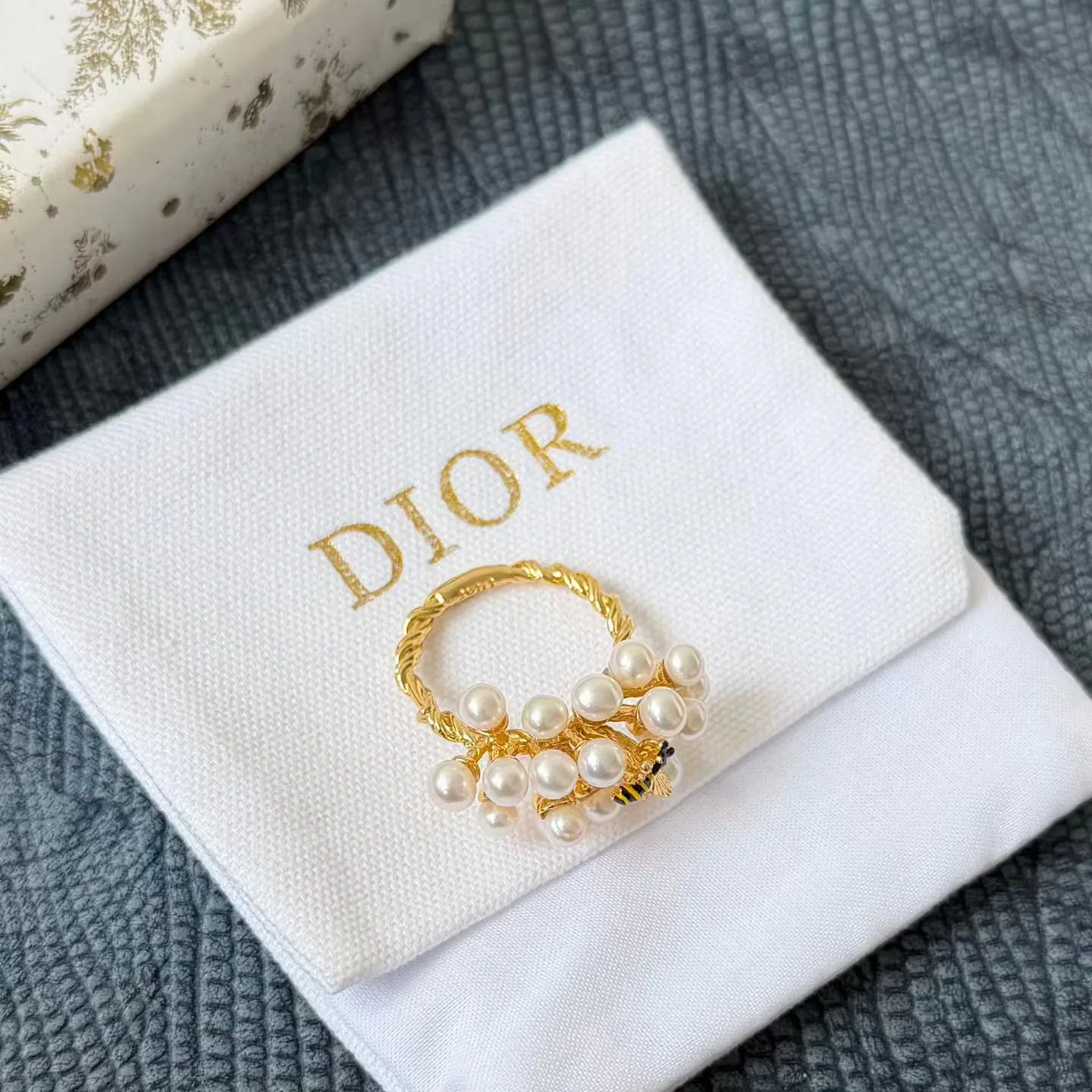 Jewelry CHRISTIAN DIOR 18122948