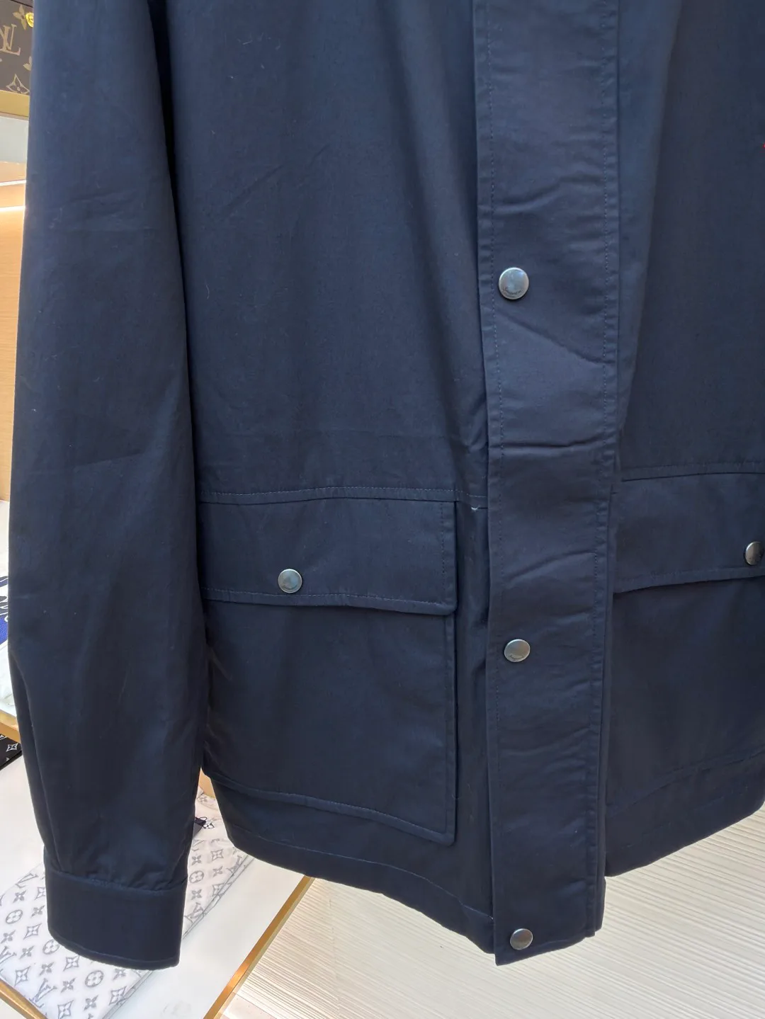 Men's Jackets And Down Jackets SAINT LAURENT 18209761