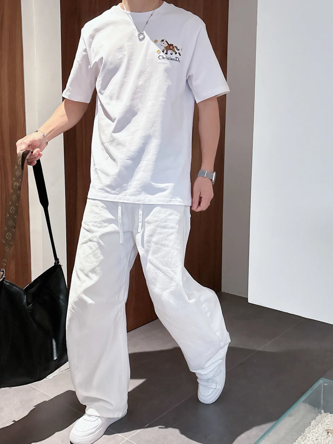 Men's T-Shirts CHRISTIAN DIOR 17349103