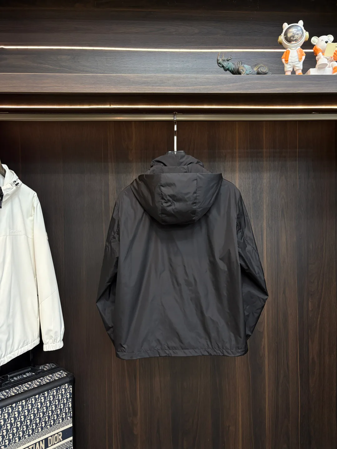 Men's Jackets And Down Jackets PRADA 18199465