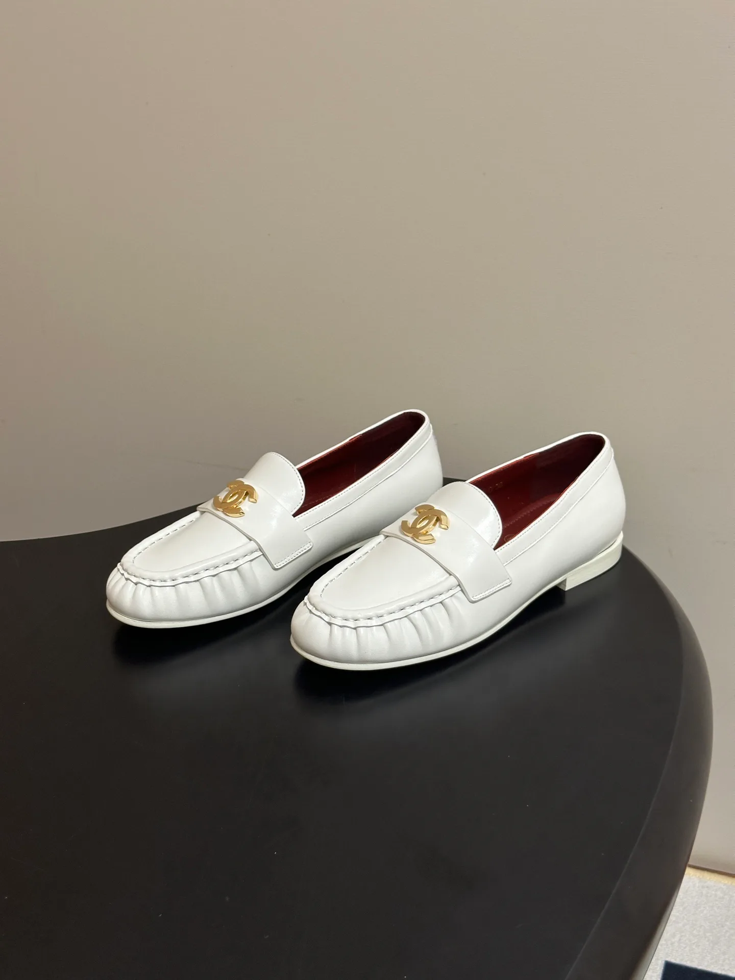 Women's Loafers And Moccasins CHANEL 17278728