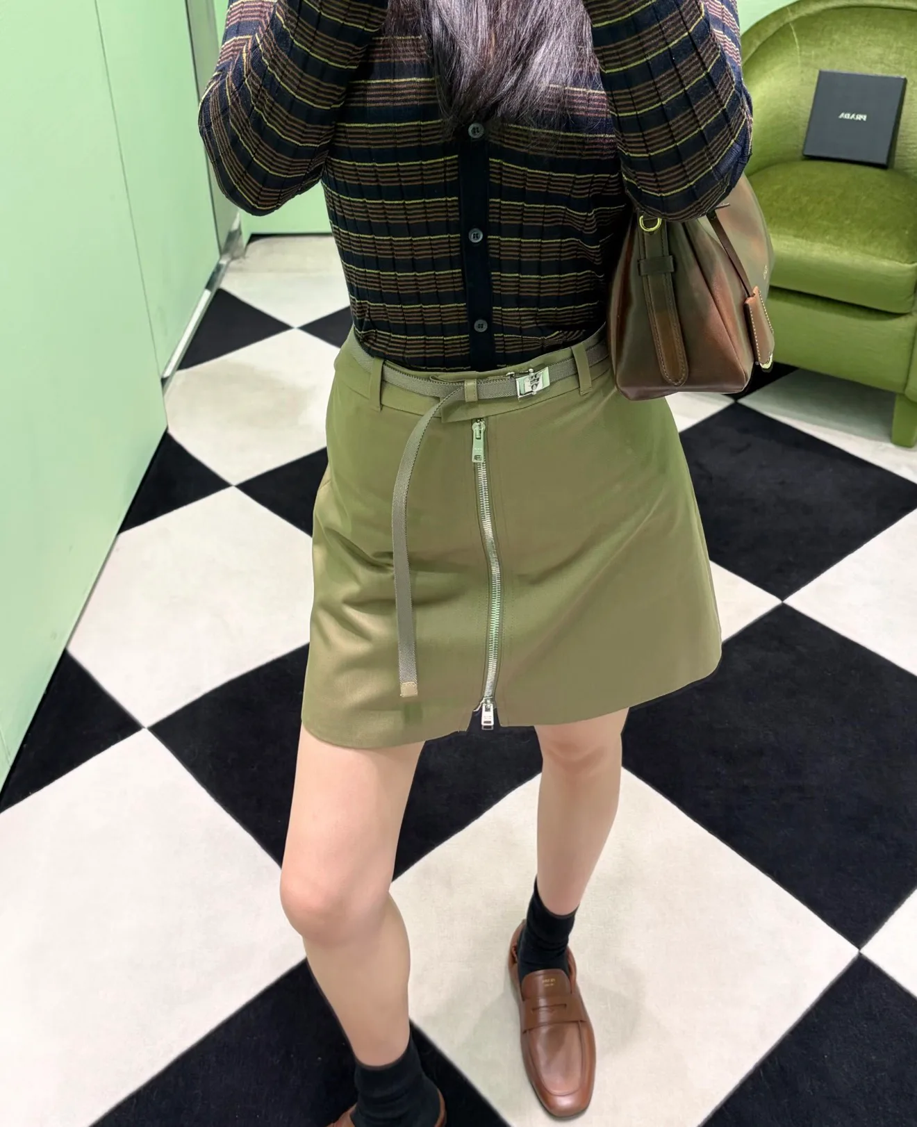 Women's Skirts PRADA 17516936