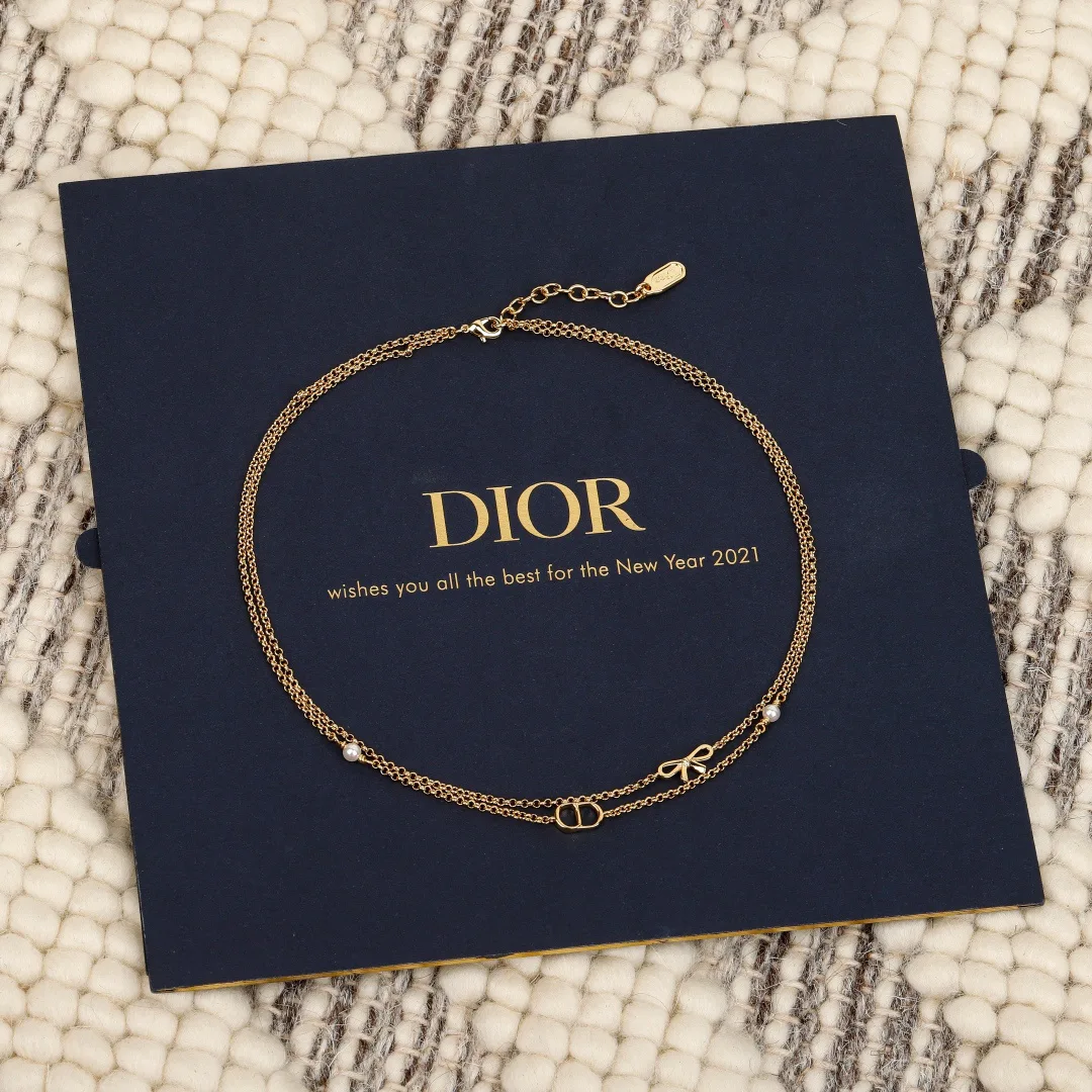 Jewelry CHRISTIAN DIOR 17281999