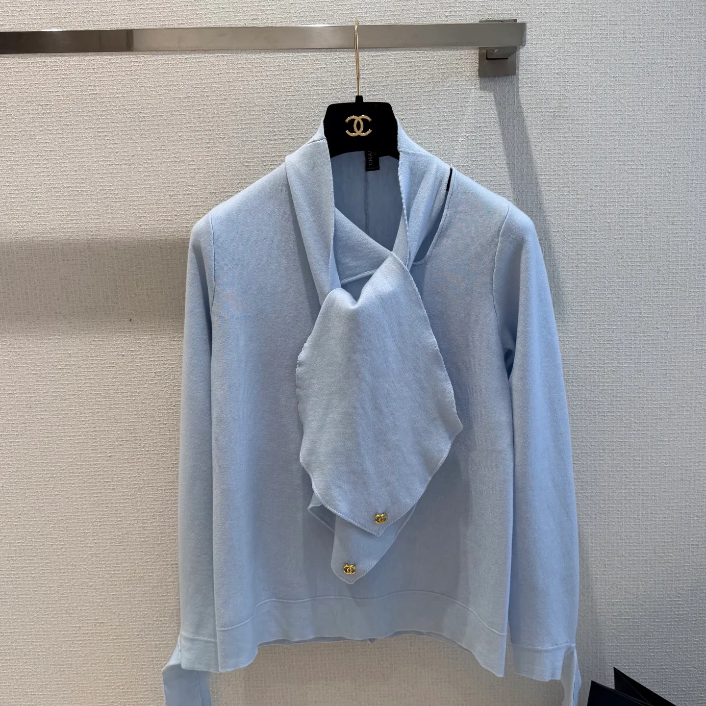 Women's Jumpers And Sweaters CHANEL 18138383