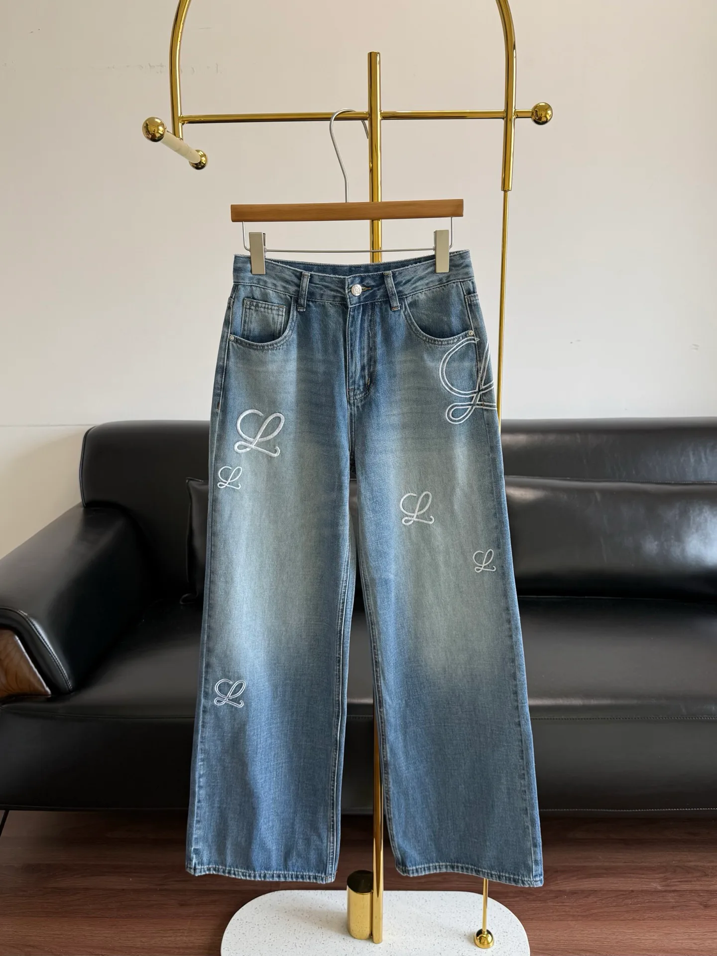 Women's Jeans LOEWE 17852431