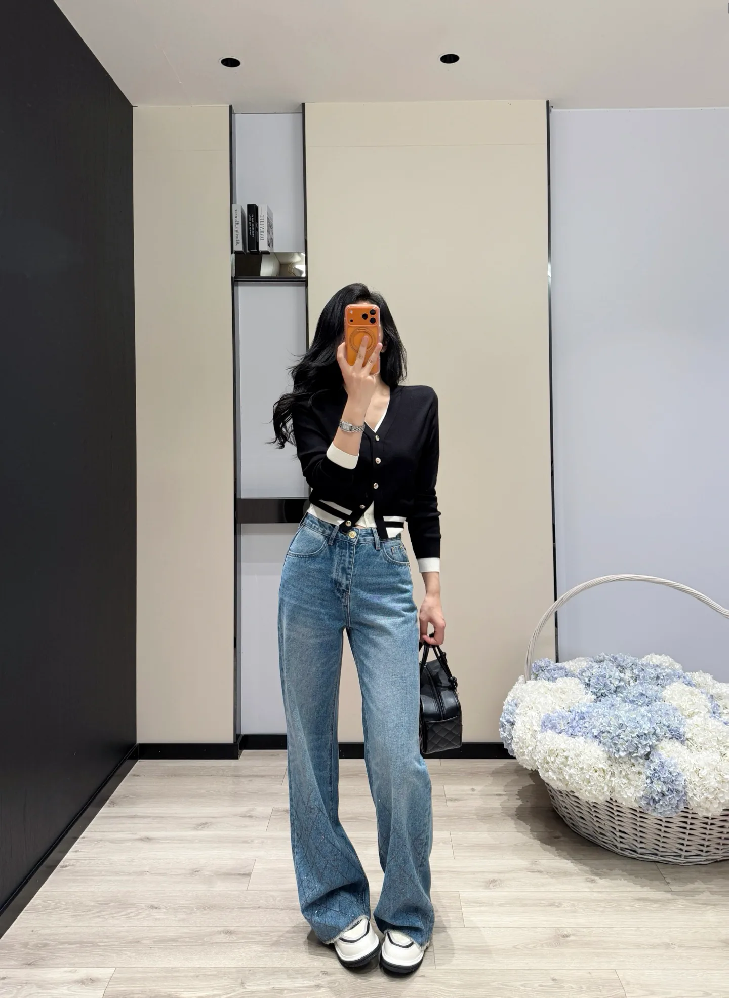 Women's Jeans CHANEL 18375374